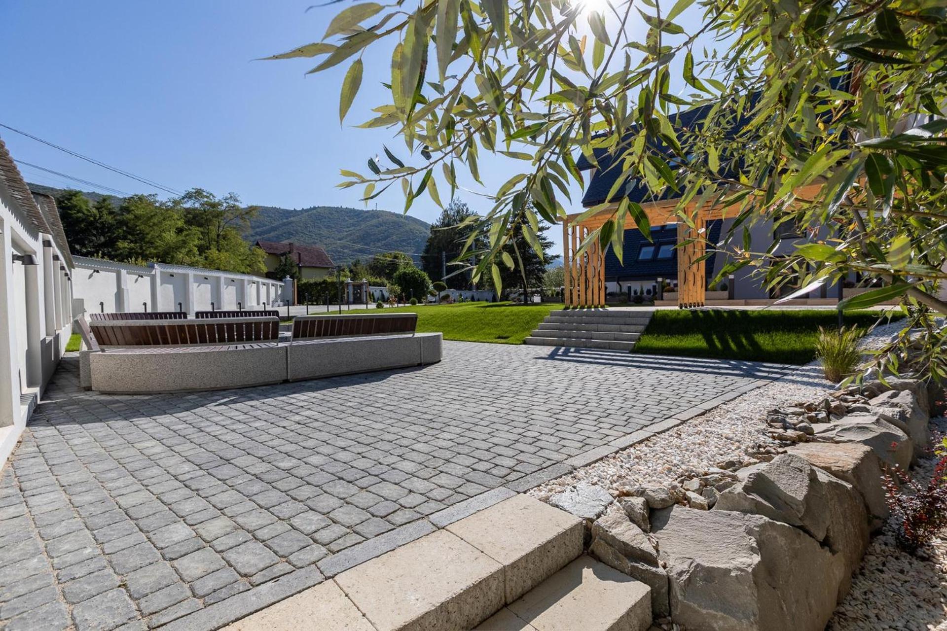 Pensiunea La Valtoare Sibiu Exterior foto