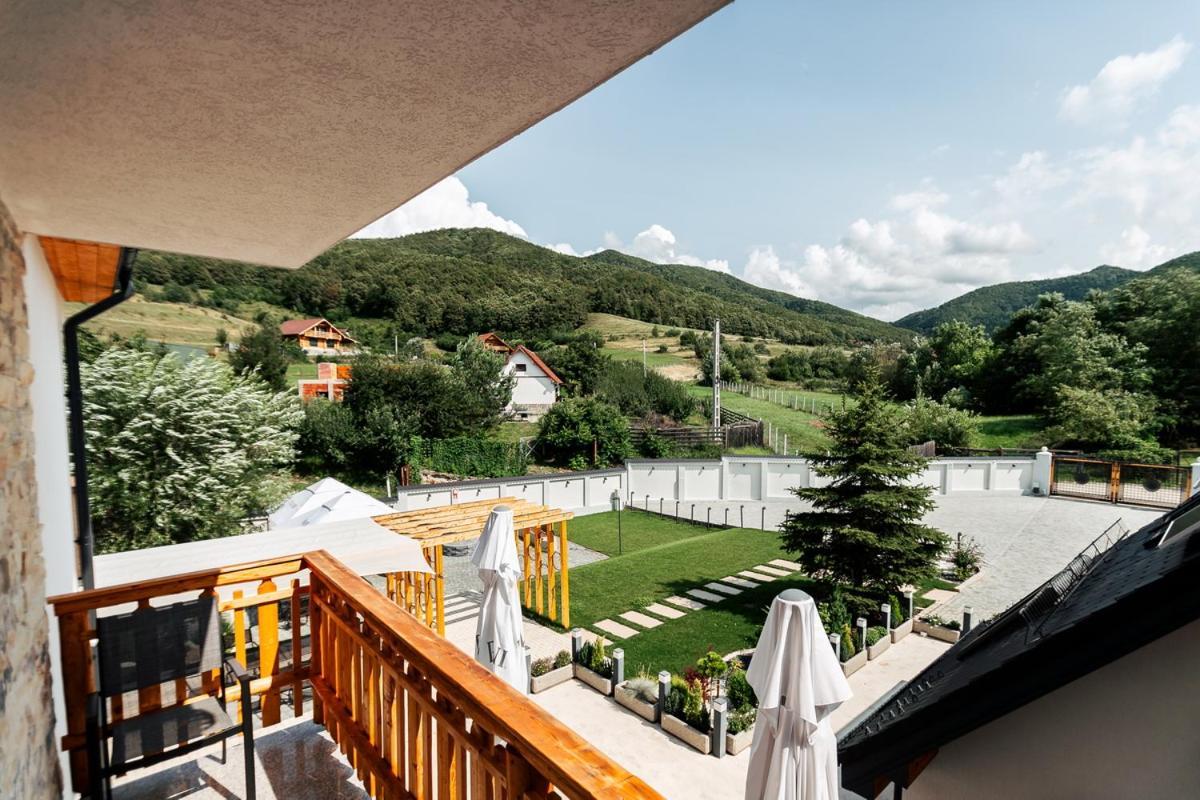 Pensiunea La Valtoare Sibiu Exterior foto