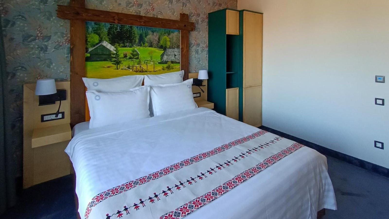 Pensiunea La Valtoare Sibiu Exterior foto